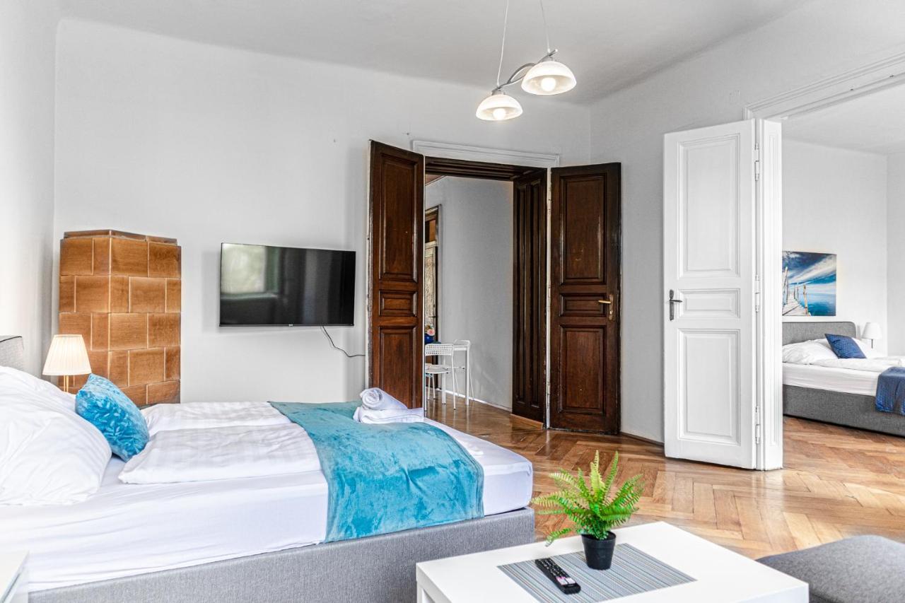 Apartmán Brilliant 2Br Apt. Near Akh-Hospital Vídeň Exteriér fotografie