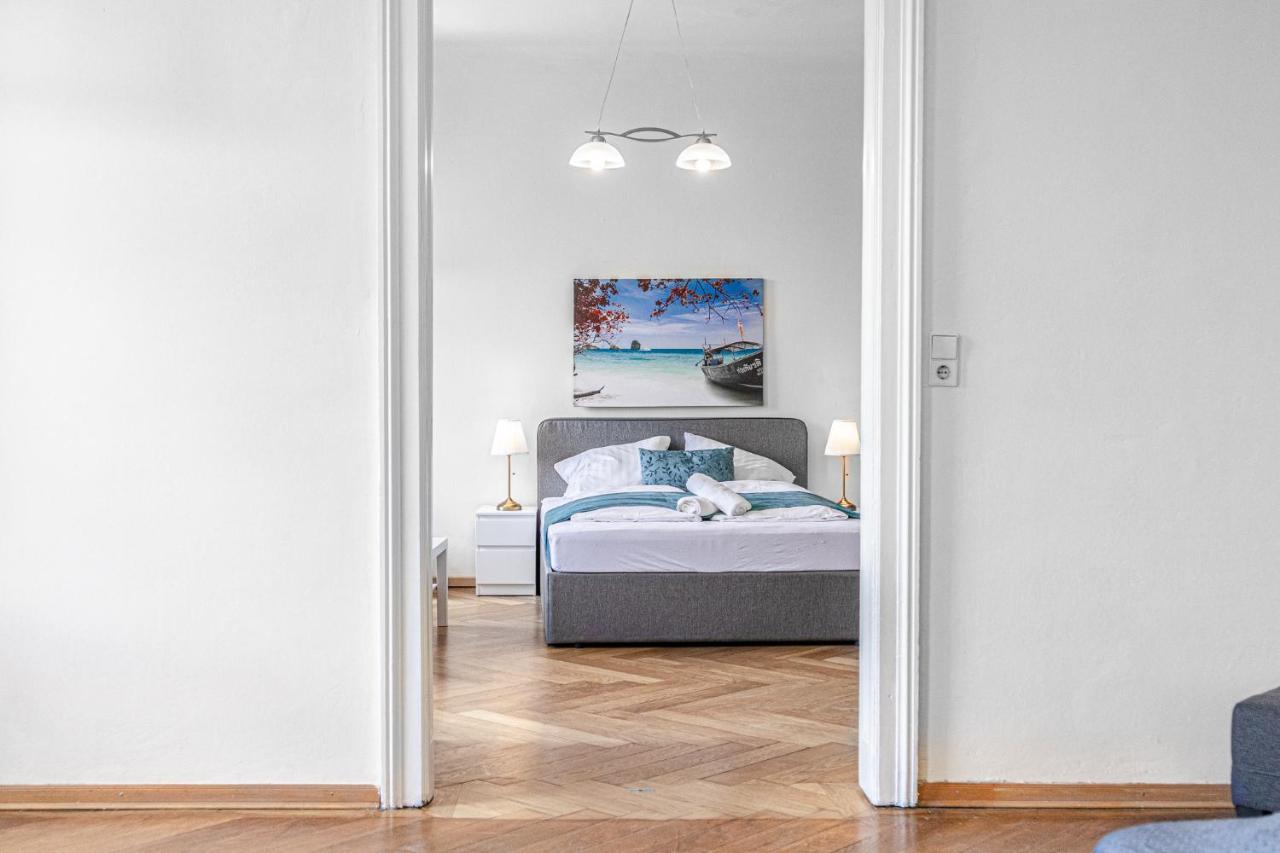 Apartmán Brilliant 2Br Apt. Near Akh-Hospital Vídeň Exteriér fotografie