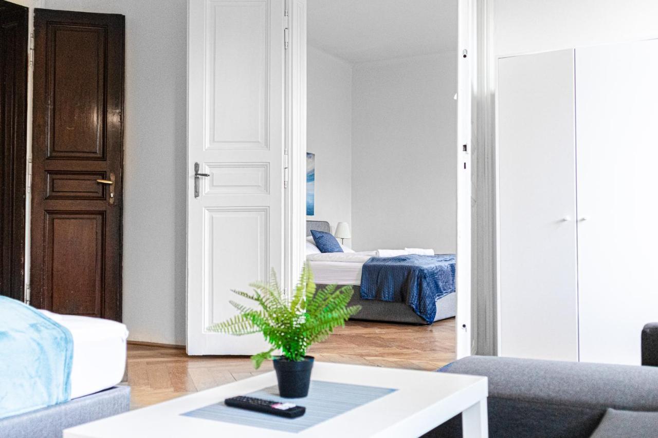 Apartmán Brilliant 2Br Apt. Near Akh-Hospital Vídeň Exteriér fotografie