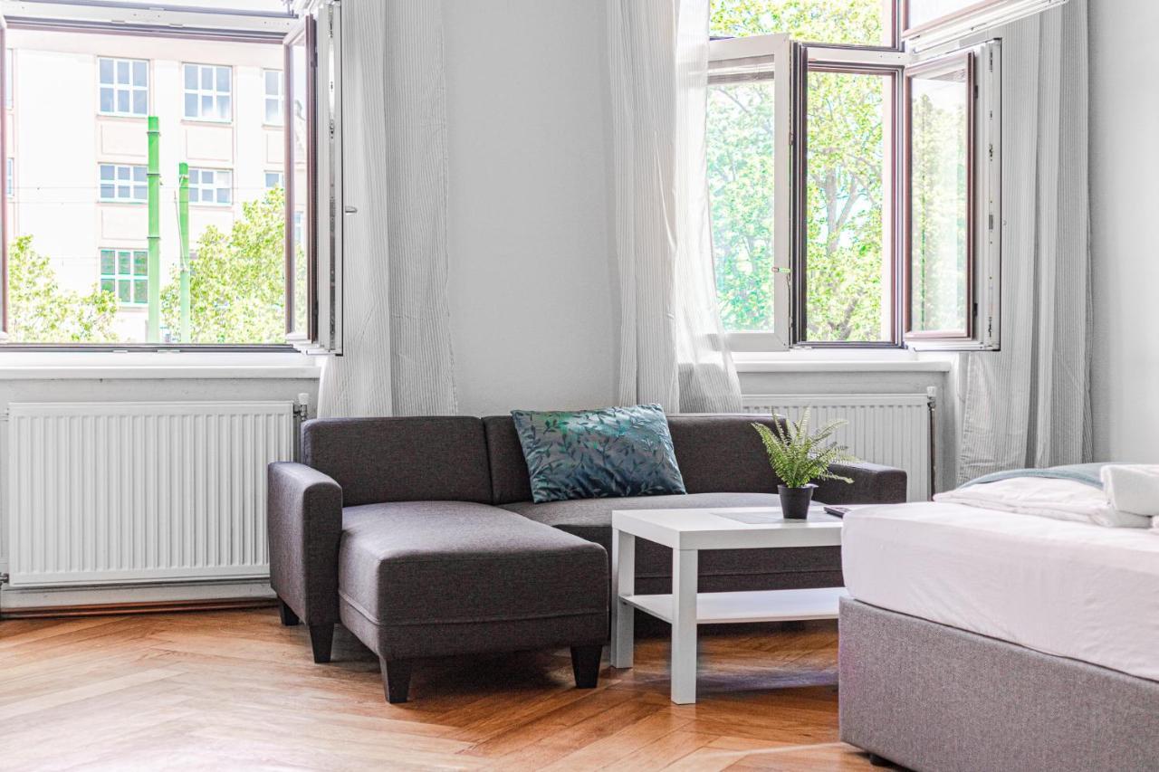 Apartmán Brilliant 2Br Apt. Near Akh-Hospital Vídeň Exteriér fotografie