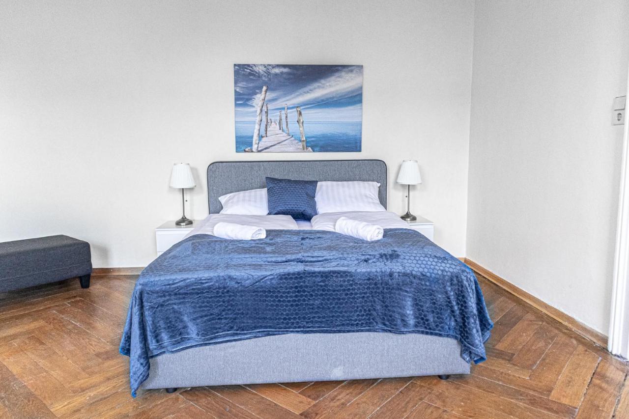 Apartmán Brilliant 2Br Apt. Near Akh-Hospital Vídeň Exteriér fotografie