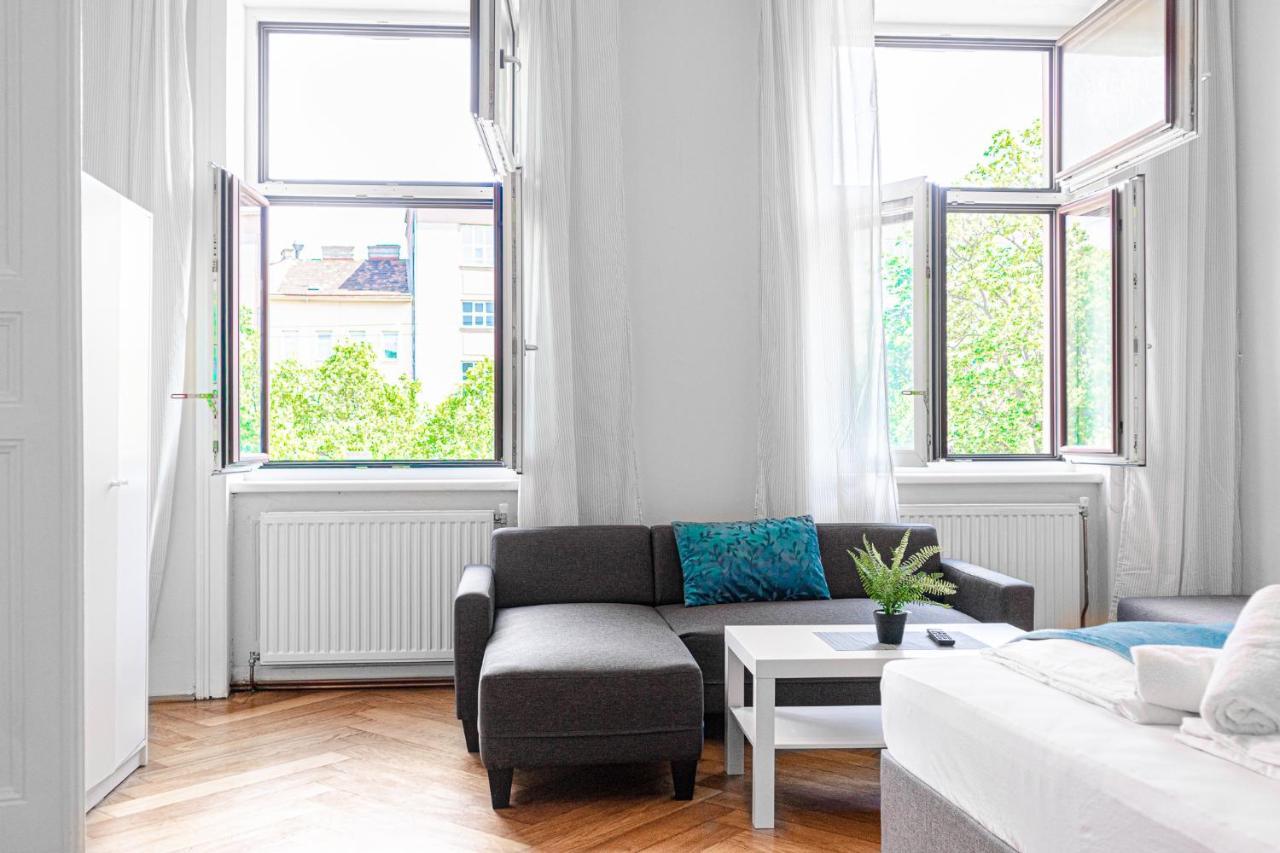 Apartmán Brilliant 2Br Apt. Near Akh-Hospital Vídeň Exteriér fotografie